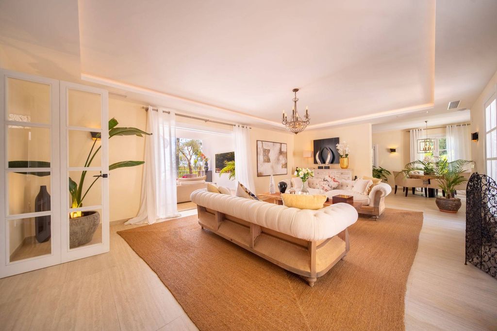 Maison de luxe à vendre à Marbella, 3 200 000 €, Photo 3
