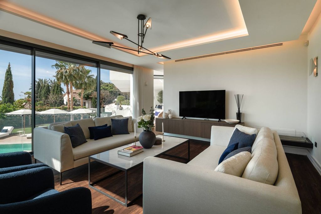 Maison de luxe à vendre à Marbella, 4 500 000 €, Photo 3