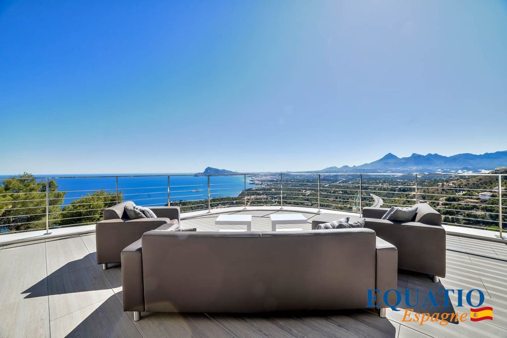 Maison de luxe à vendre à Altea, 5 500 000 €, Photo 3