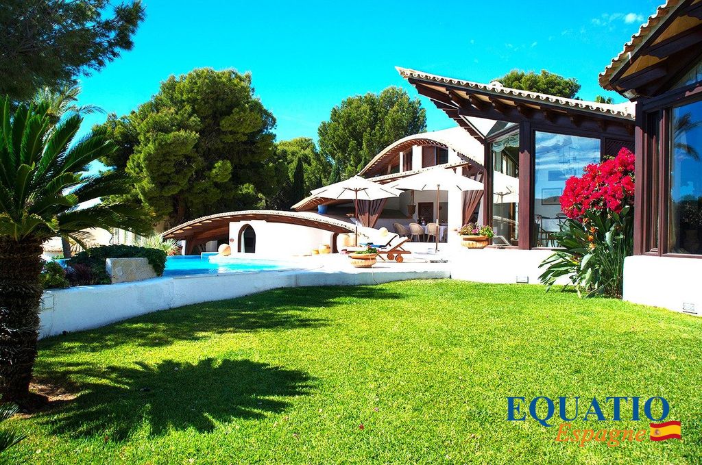 Maison de luxe à vendre à Altea, 5 200 000 €, Photo 3