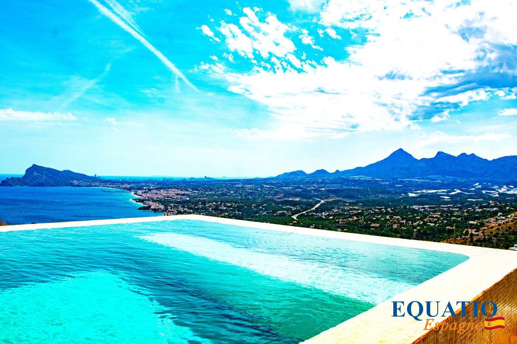 Maison de luxe à vendre à Altea, 2 495 000 €, Photo 3