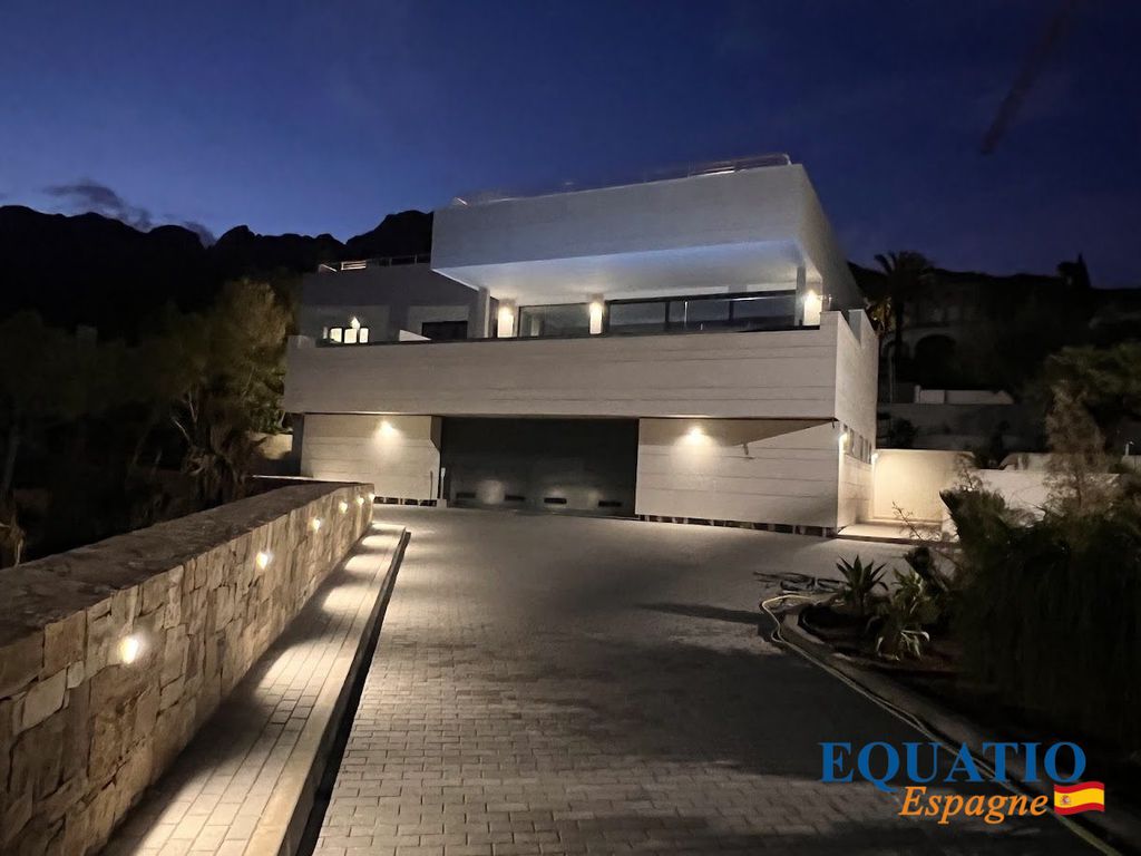 Maison de luxe à vendre à Altea, 2 750 000 €, Photo 3