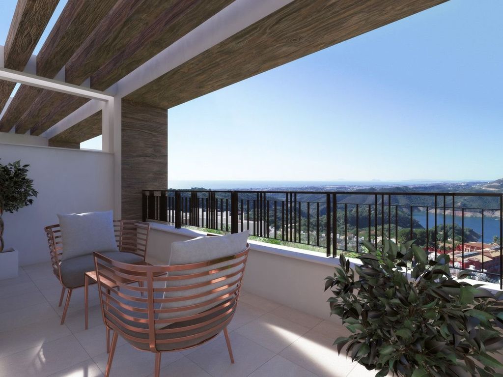 Maison de luxe à vendre à Istán, 590 000 €, Photo 4