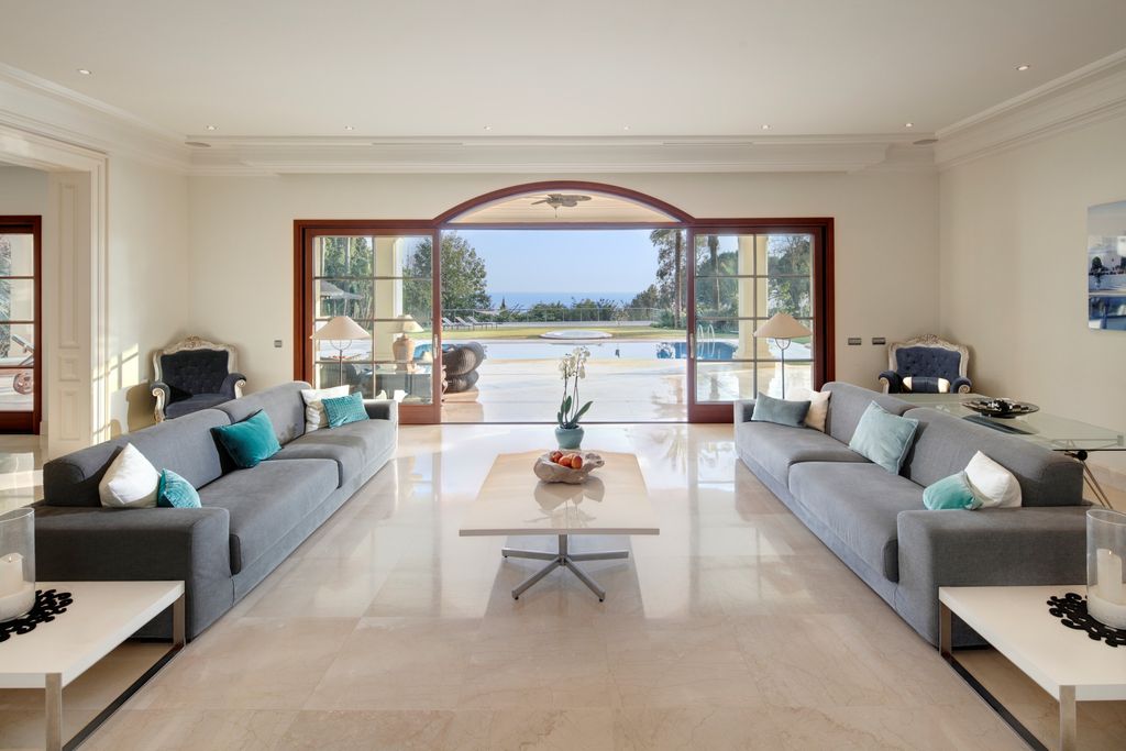 Luxury House for sale in Marbella, 7 950 000 €, Photo 4