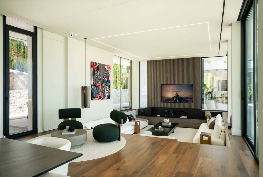 Maison de luxe à vendre à Marbella, 7 995 000 €, Photo 4