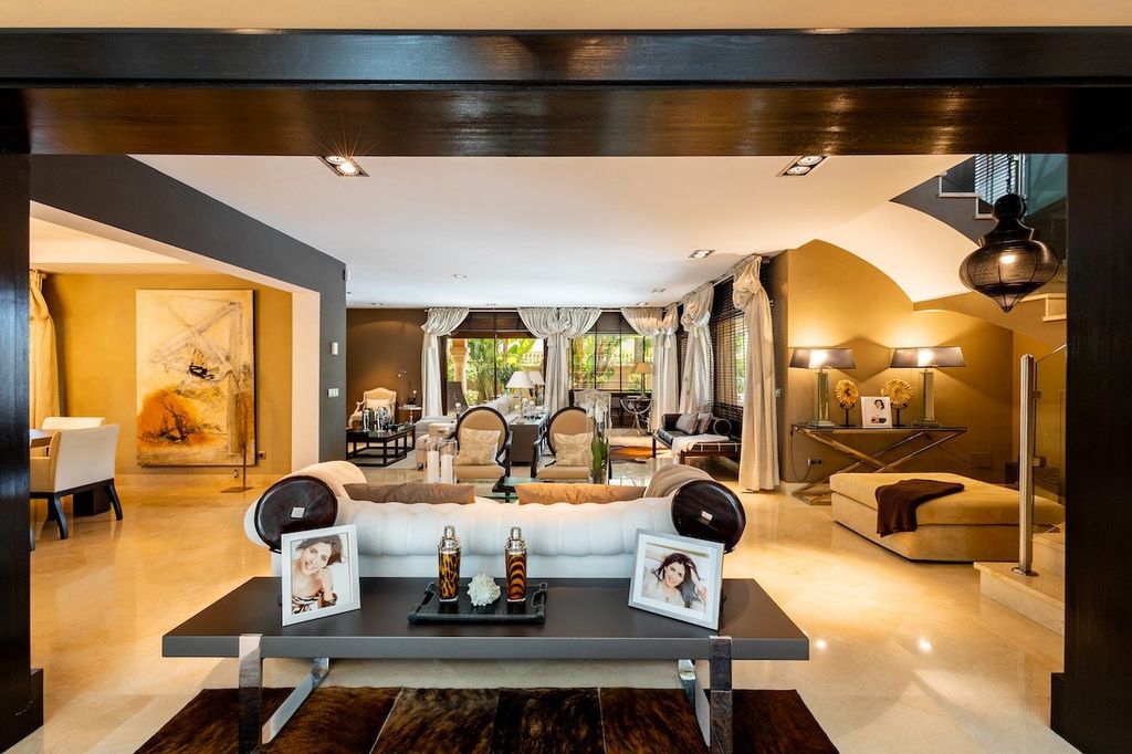 Luxury House for sale in Marbella, 5 500 000 €, Photo 4