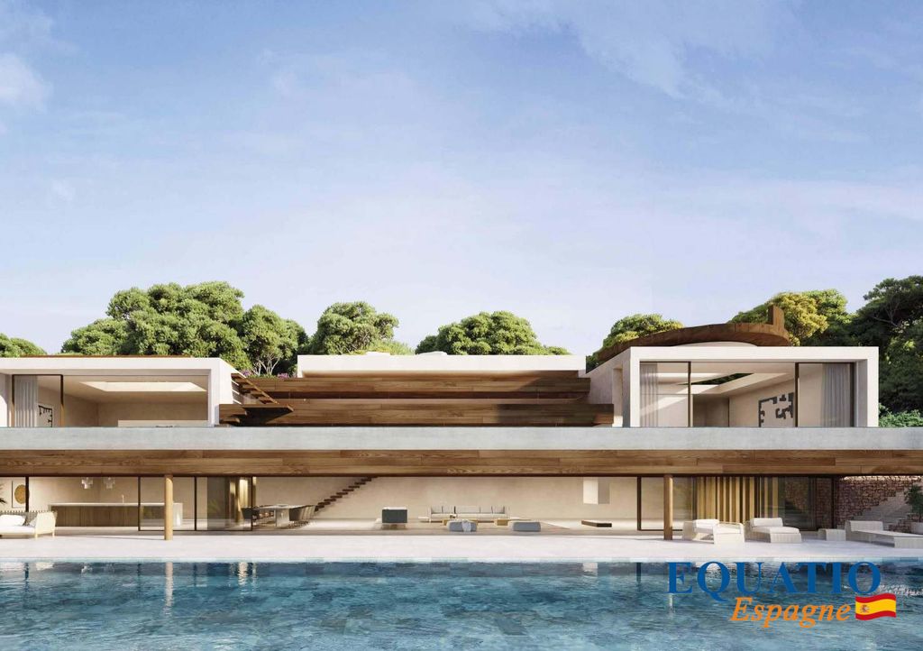Maison de luxe à vendre à Ibiza, 37 000 000 €, Photo 4
