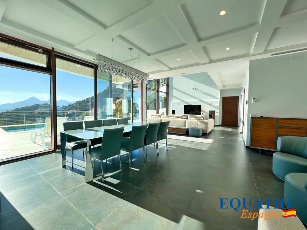 Luxury House for sale in Altea, 2 400 000 €, Photo 4