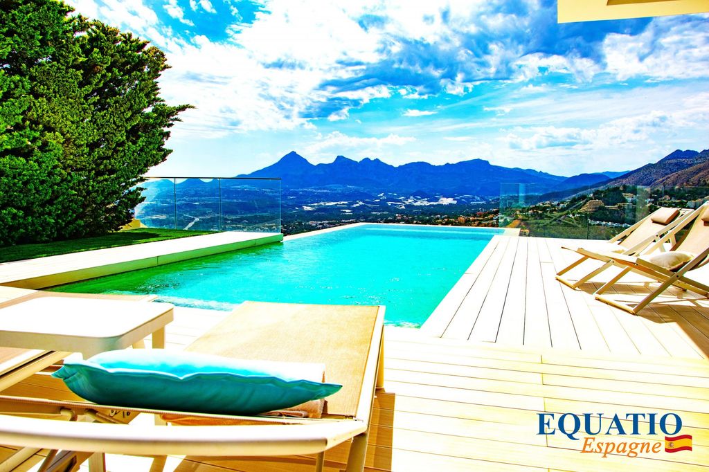 Maison de luxe à vendre à Altea, 2 495 000 €, Photo 4