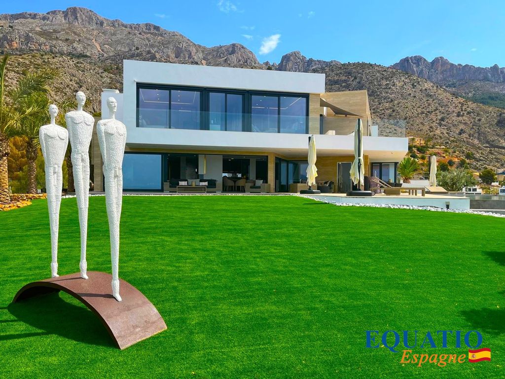 Maison de luxe à vendre à Altea, 4 895 000 €, Photo 4