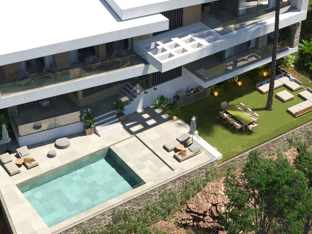 Maison de luxe à vendre à Marbella, 5 650 000 €, Photo 5