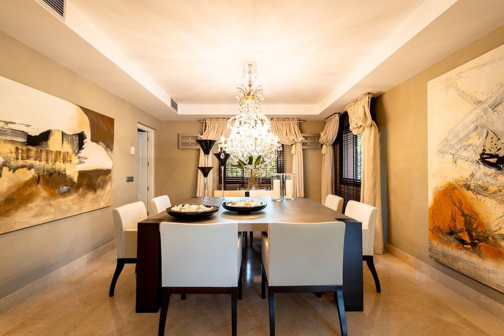 Maison de luxe à vendre à Marbella Del Este, 5 500 000 €, Photo 5