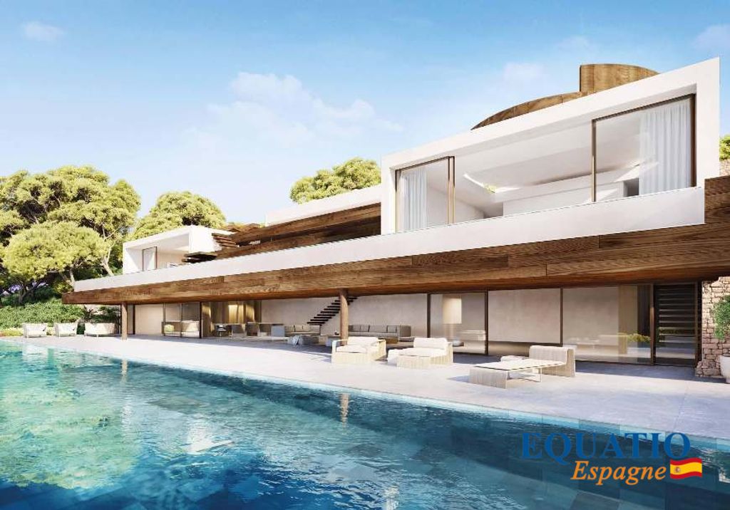 Maison de luxe à vendre à Ibiza, 37 000 000 €, Photo 5