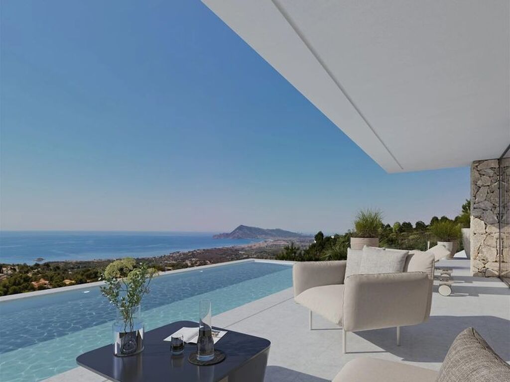 Maison de luxe à vendre à Altea, 2 349 000 €, Photo 5