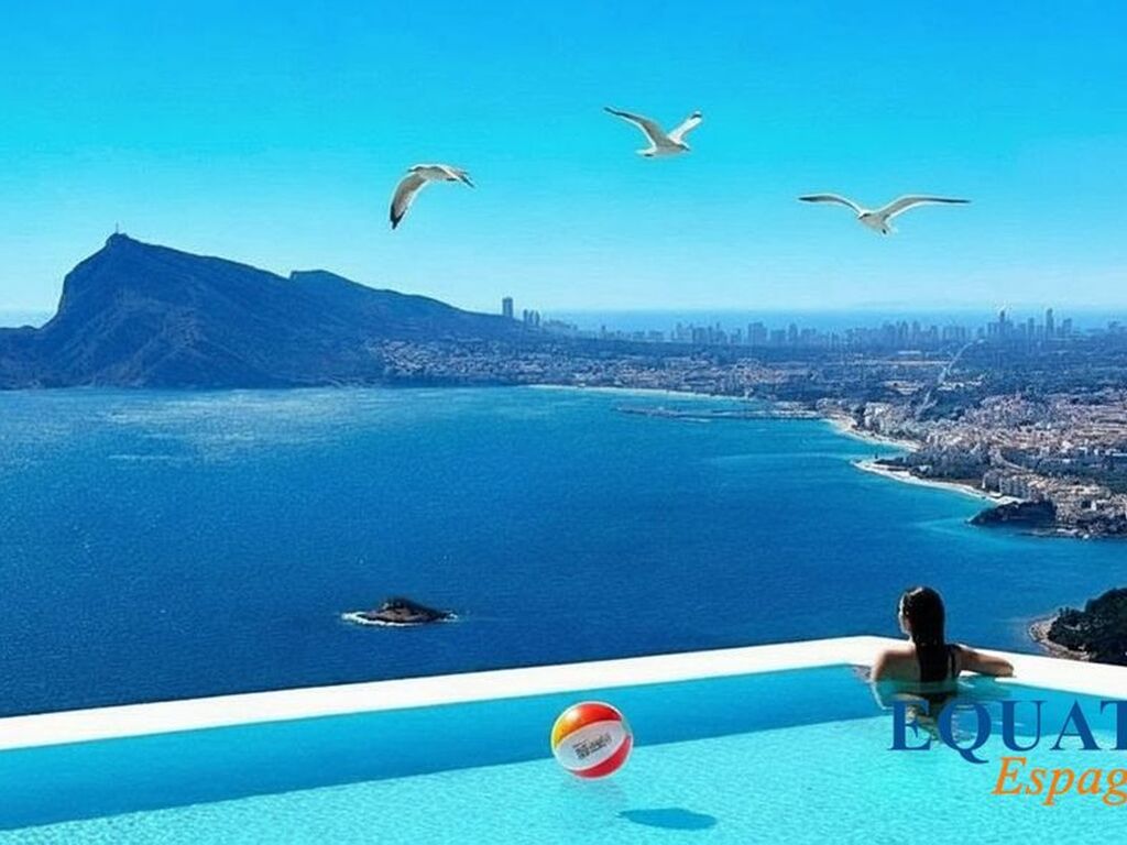 Maison de luxe à vendre à Altea, 4 100 000 €, Photo 5