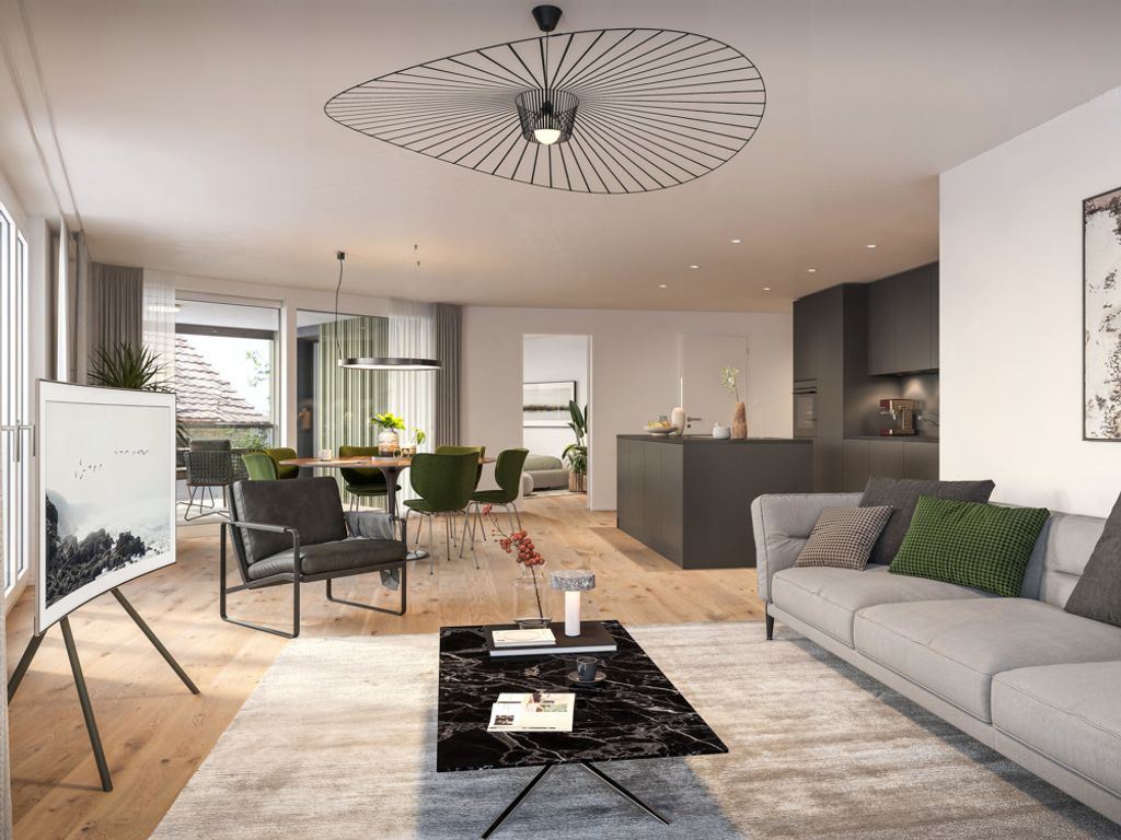 Appartement de luxe à vendre à Romanshorn, 1 567 261 €, Photo 5