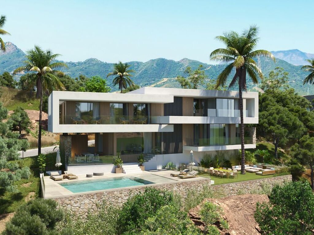Maison de luxe à vendre à Marbella, 5 650 000 €, Photo 6