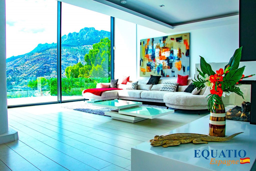 Maison de luxe à vendre à Altea, 2 495 000 €, Photo 6