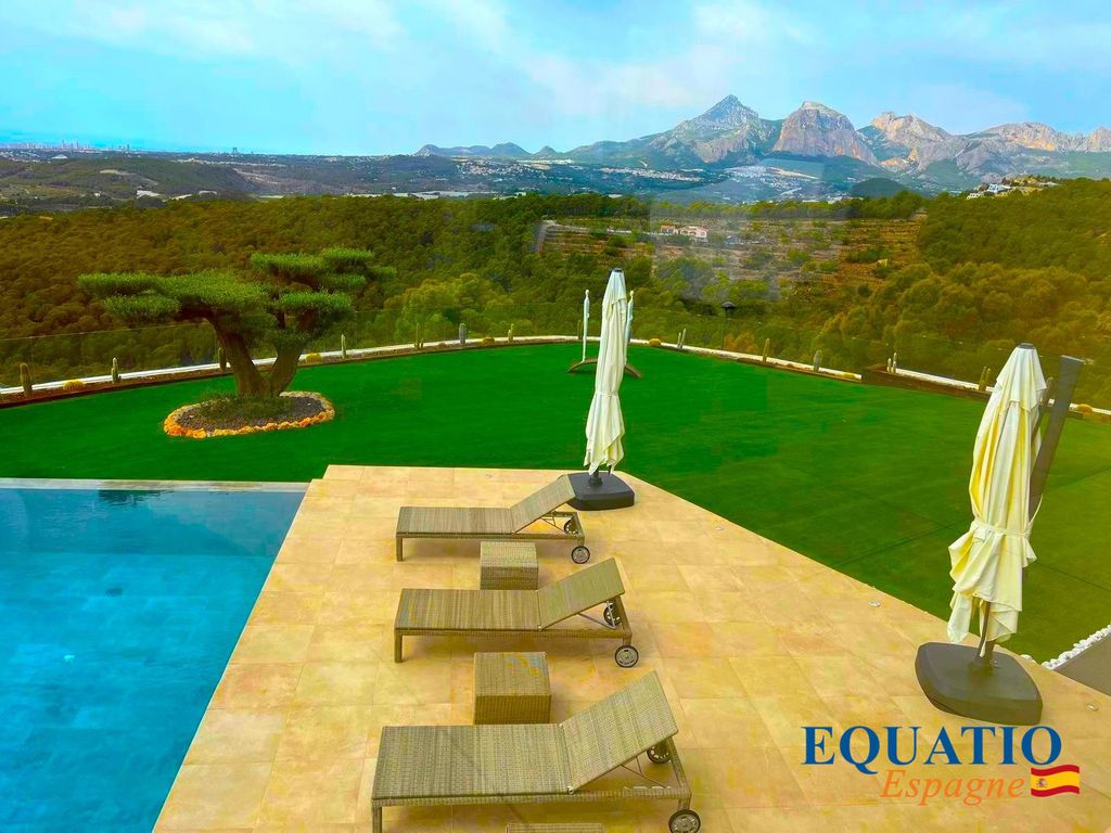 Maison de luxe à vendre à Altea, 4 895 000 €, Photo 6