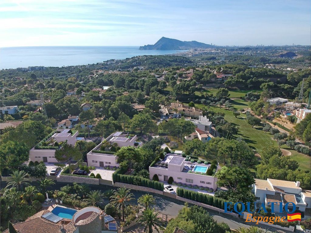 Maison de luxe à vendre à Altea, 2 750 000 €, Photo 6