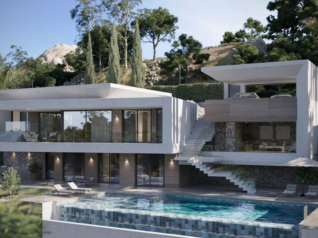Luxury House for sale in Marbella, 2 560 000 €, Photo 7
