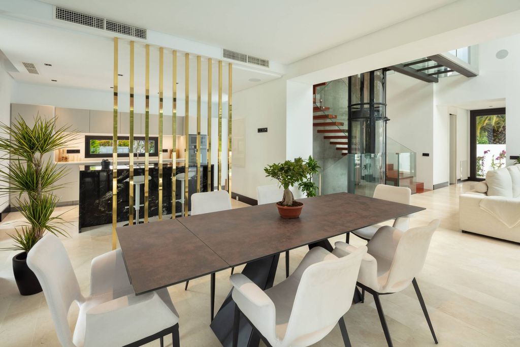Luxury House for sale in Marbella, 6 500 000 €, Photo 7
