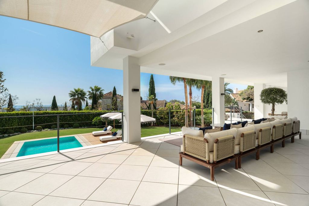 Maison de luxe à vendre à Marbella, 4 500 000 €, Photo 7