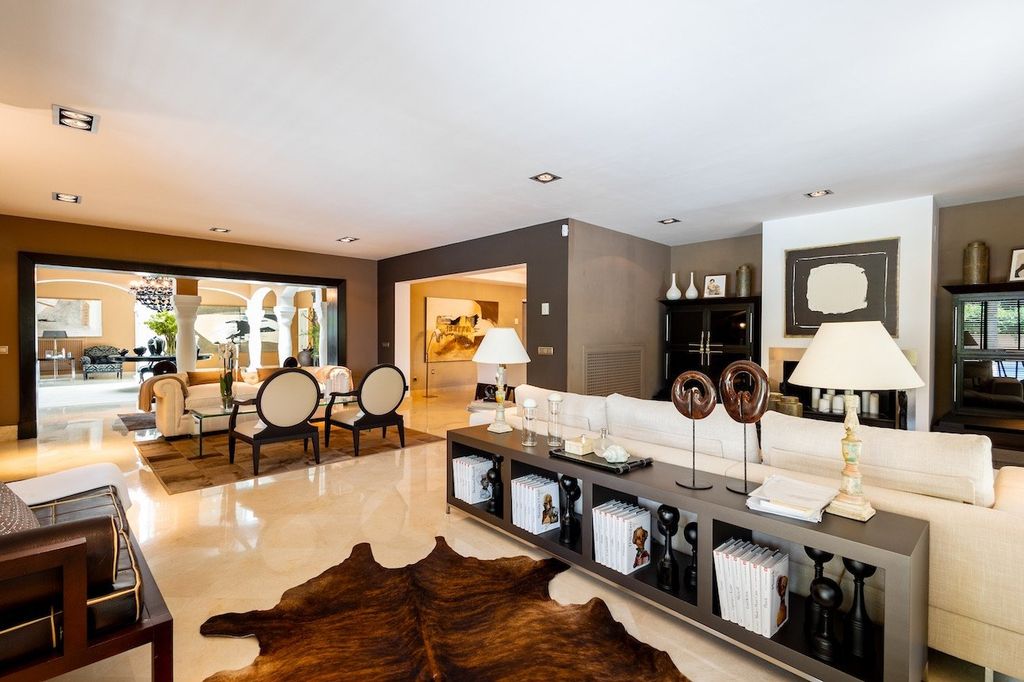 Maison de luxe à vendre à Marbella Del Este, 5 500 000 €, Photo 7