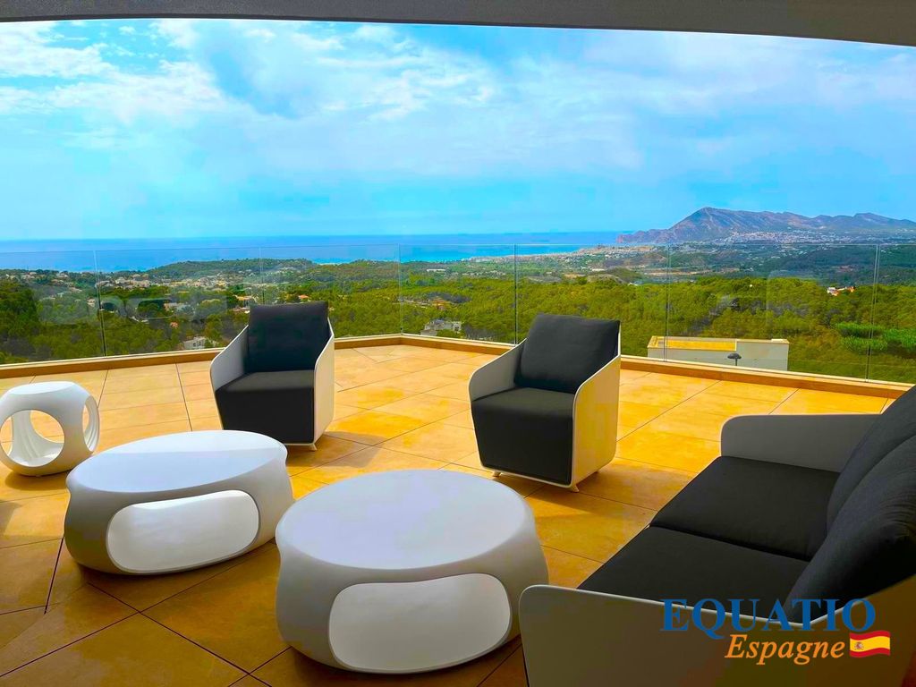 Maison de luxe à vendre à Altea, 4 895 000 €, Photo 7