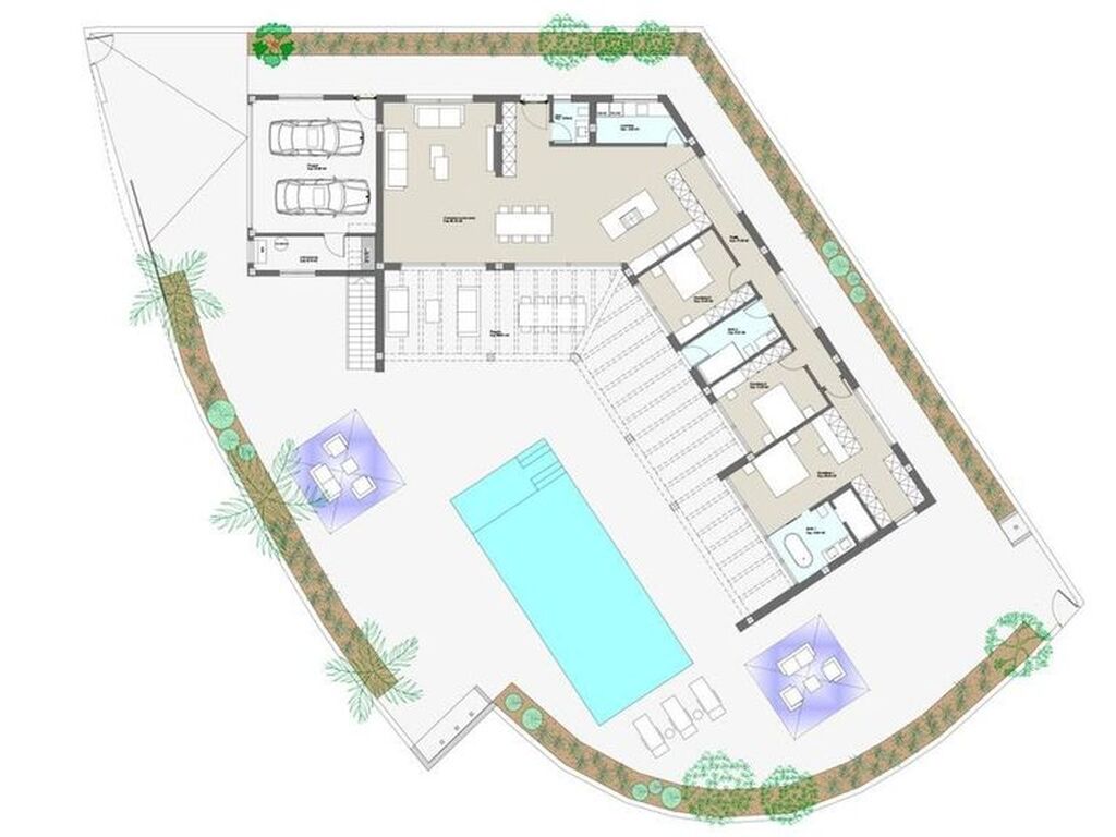 Maison de luxe à vendre à Cabo de Palos, 2 490 000 €, Photo 2
