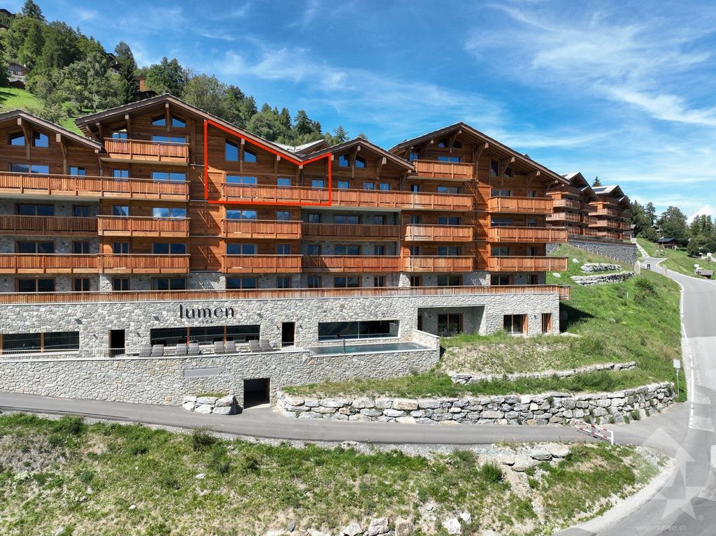 Appartement de luxe à vendre à Hérémence, 890 977 €, Photo 5