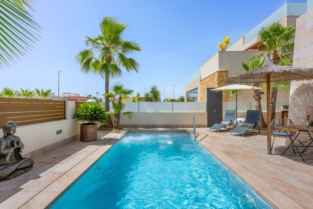 Luxury House for sale in Benijofar, 699 000 €, Photo 6