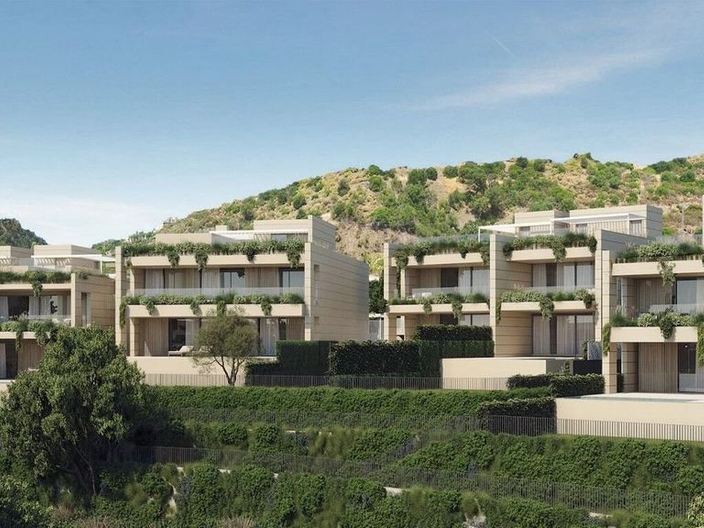 Appartement de luxe à vendre à Elviria, 900 000 €, Photo 1