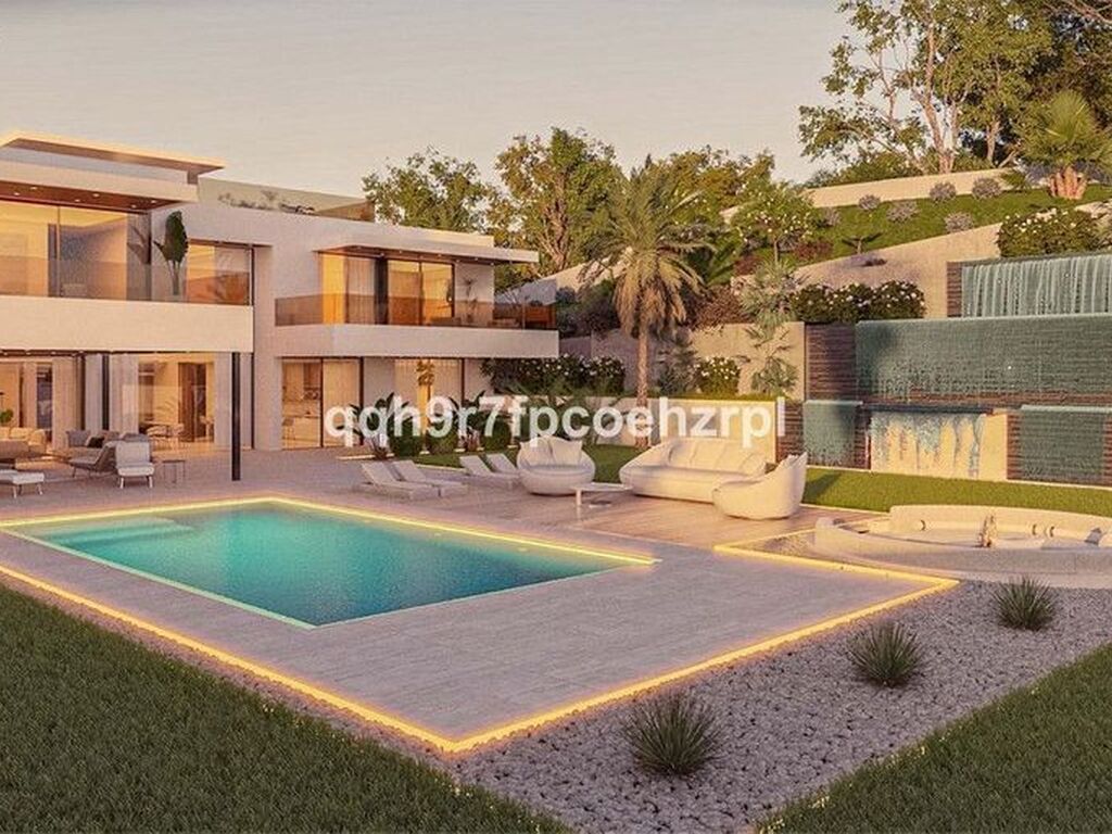 Maison de luxe à vendre à Elviria, 4 850 000 €, Photo 1