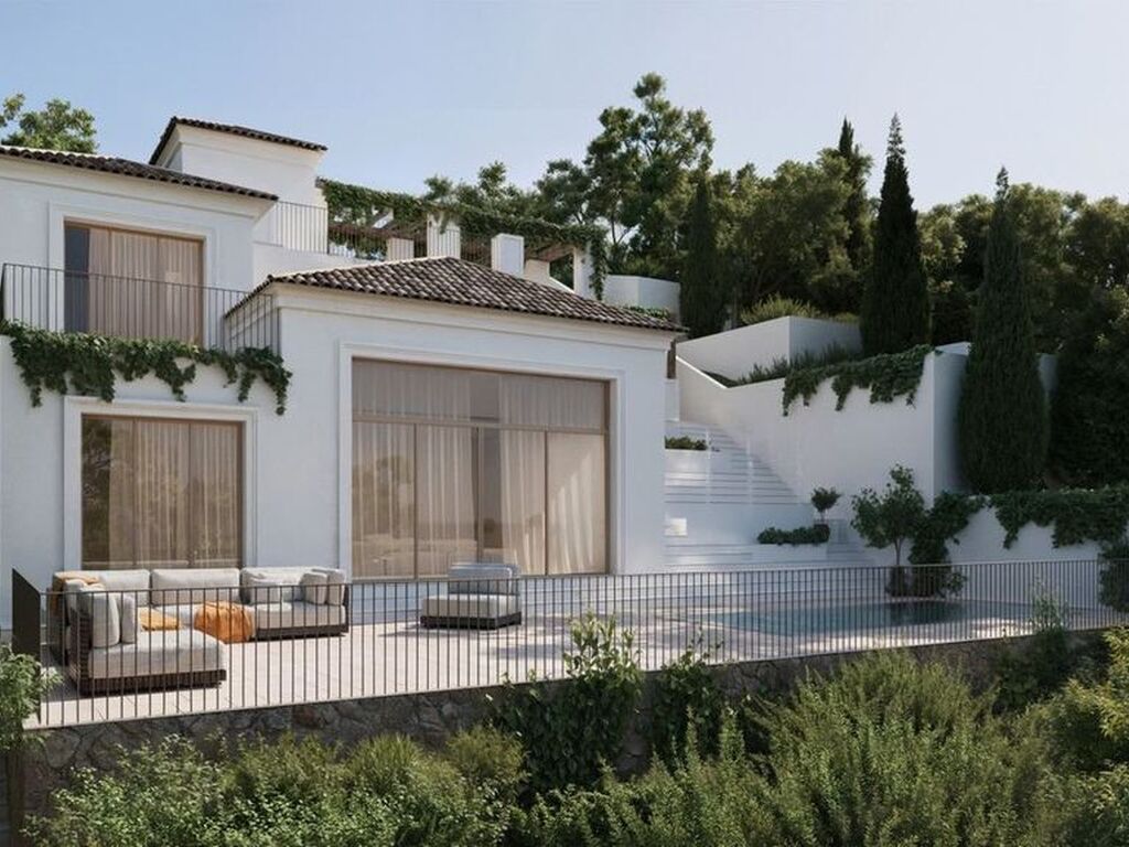 Maison de luxe à vendre à Elviria, 2 950 000 €, Photo 1