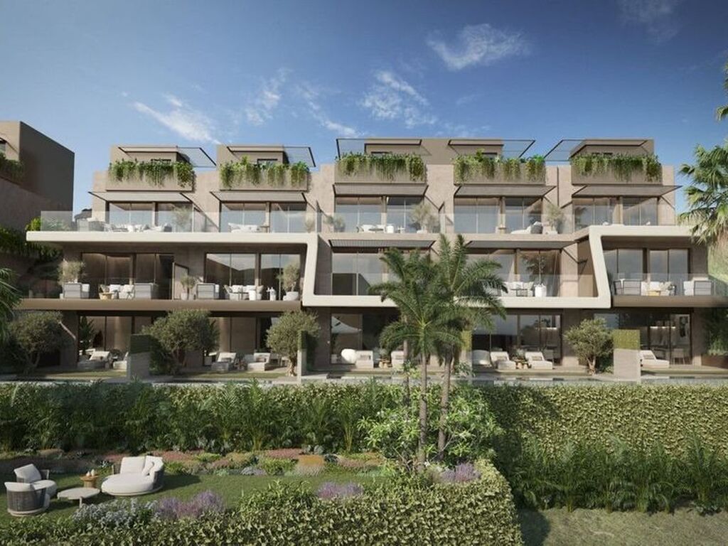 Maison de luxe à vendre à Elviria, 1 481 550 €, Photo 1