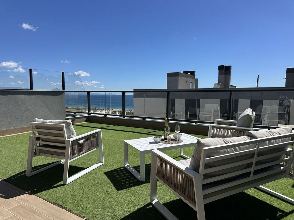 Appartement de luxe à vendre à Gran Alacant, 419 000 €, Photo 1