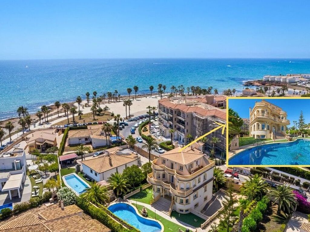 Maison de luxe à vendre à Playas de Orihuela, 2 095 000 €, Photo 1