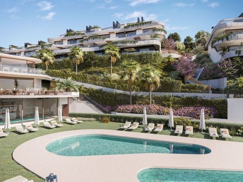 Appartement de luxe à vendre à Elviria, 750 000 €, Photo 2