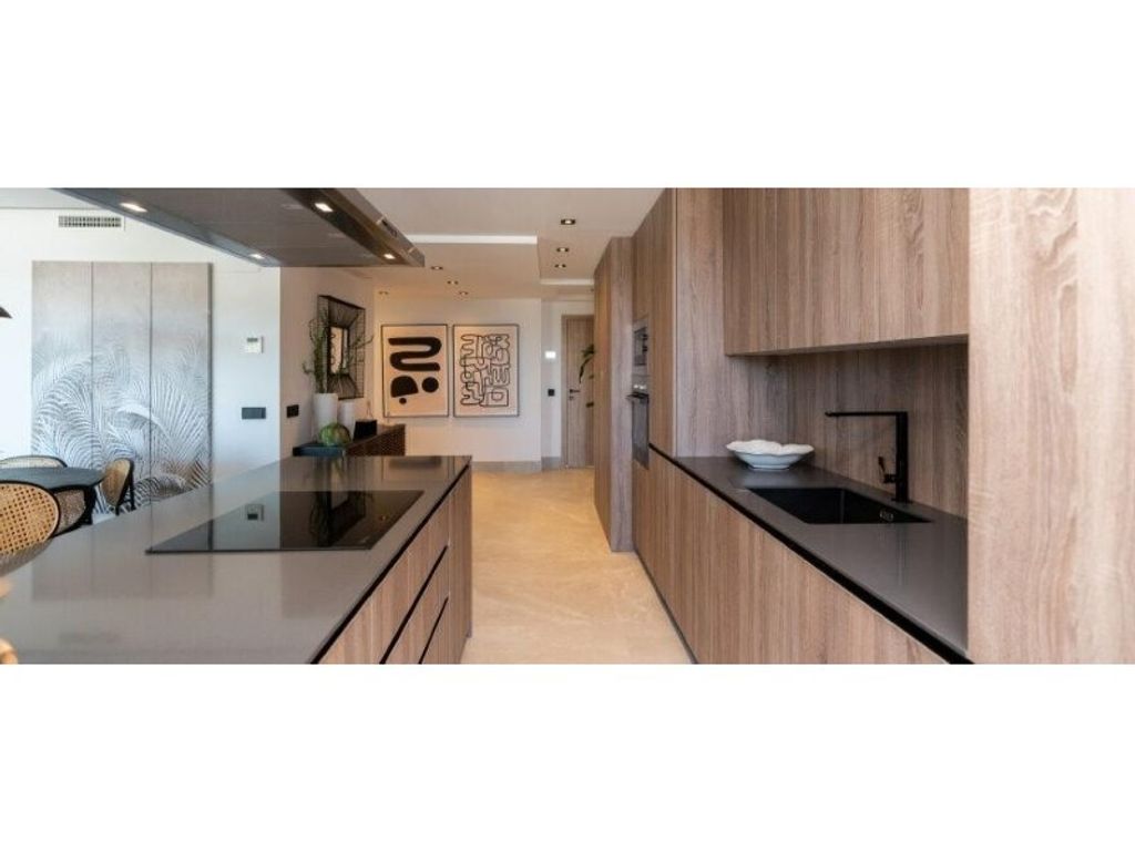 Appartement de luxe à vendre à Istán, 580 000 €, Photo 2
