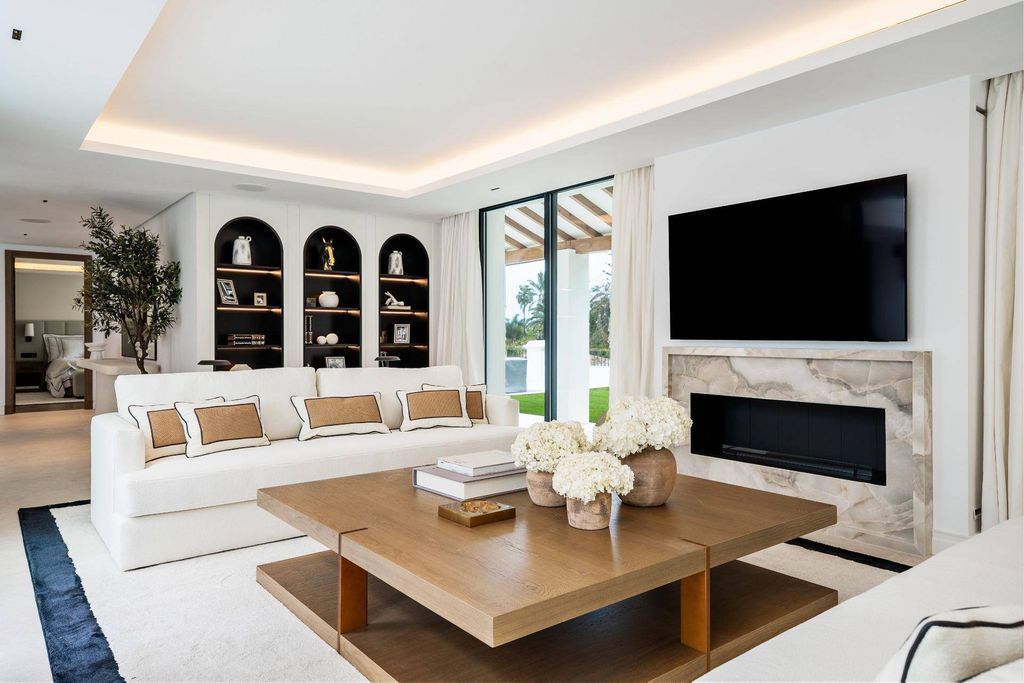 Luxury House for sale in Marbella, 7 400 000 €, Photo 3