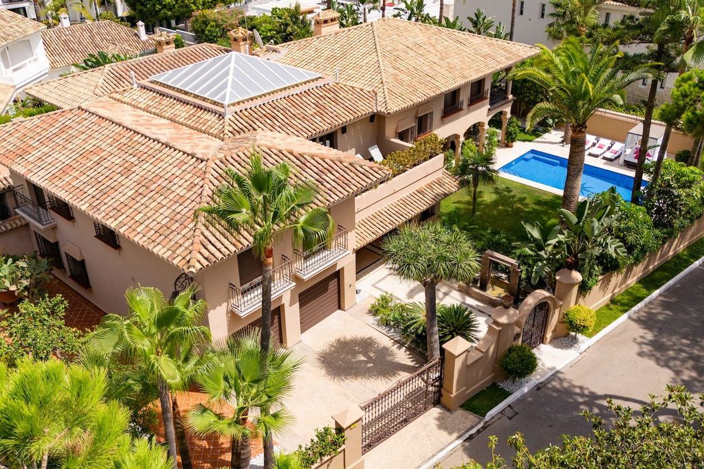 Luxury House for sale in Marbella, 5 500 000 €, Photo 2