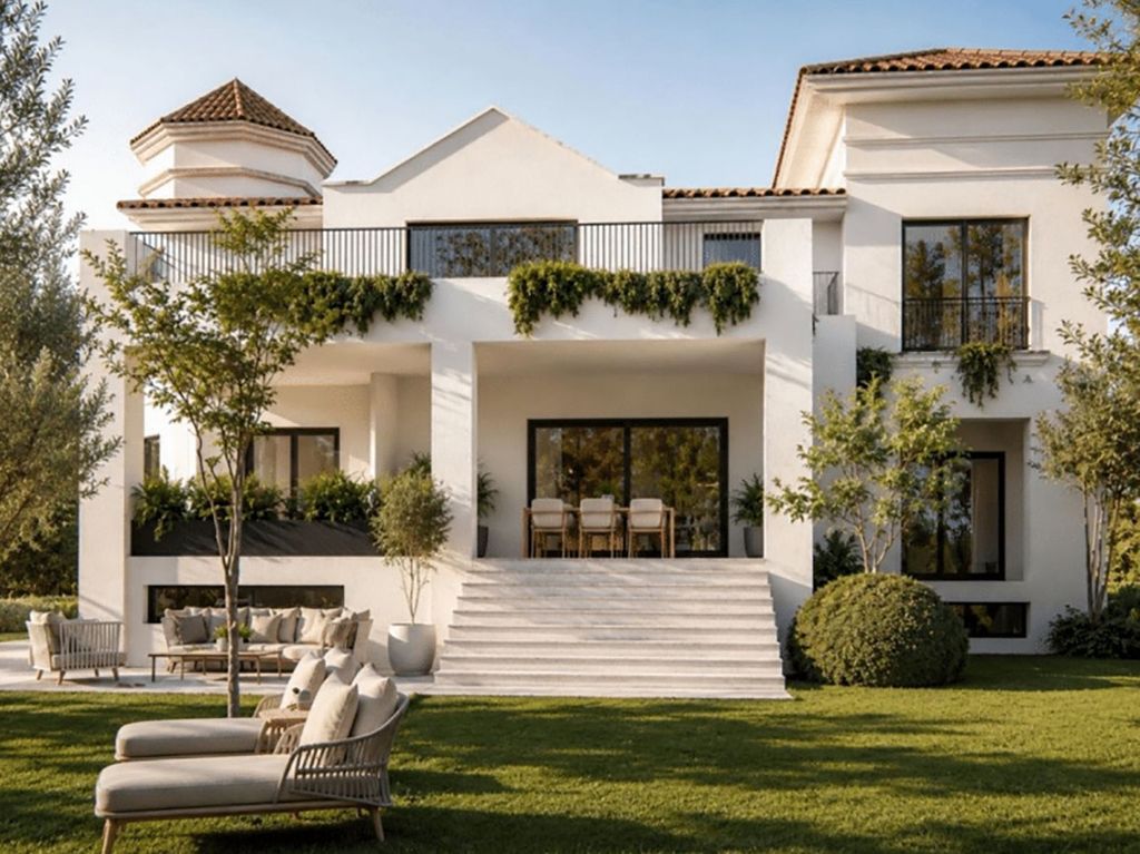 Maison de luxe à vendre à El Paraíso, 3 795 000 €, Photo 2