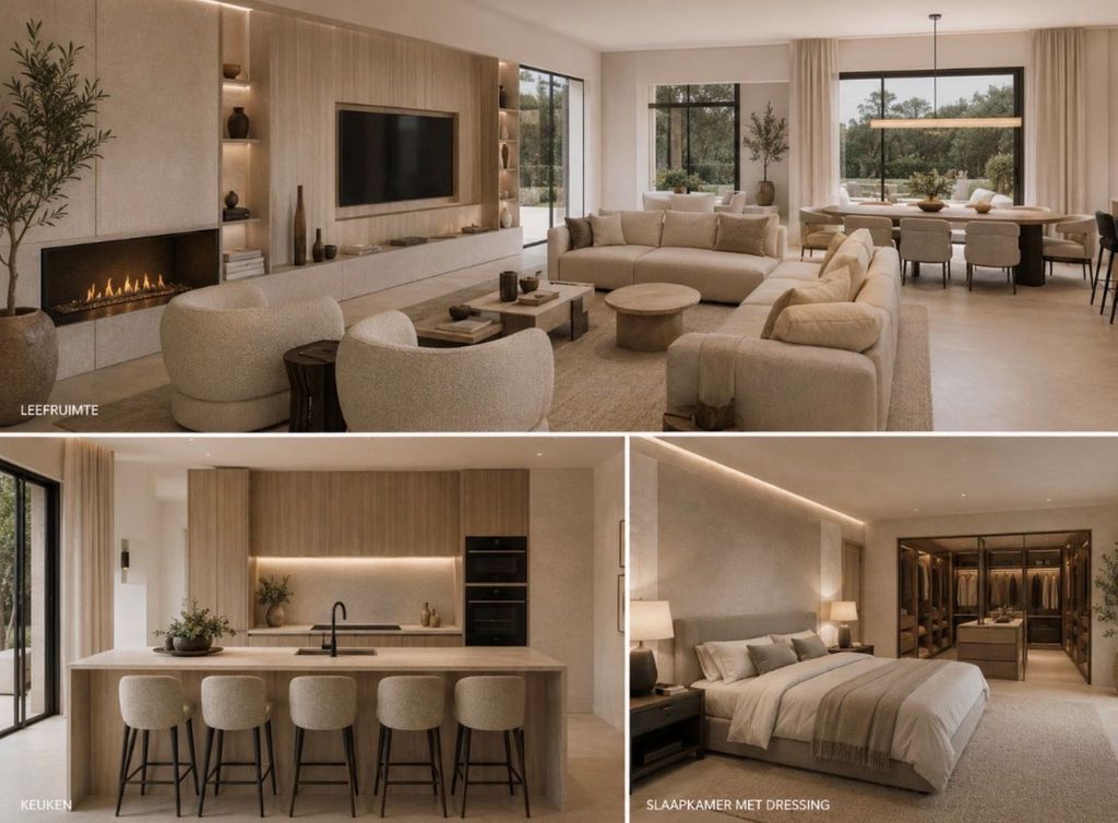Maison de luxe à vendre à El Paraíso, 3 795 000 €, Photo 3