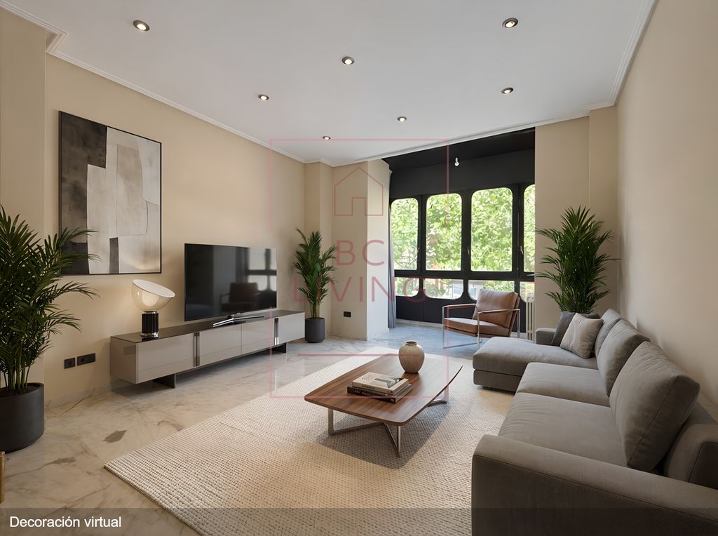 Appartement de luxe à vendre à Zaragoza, 615 000 €, Photo 3