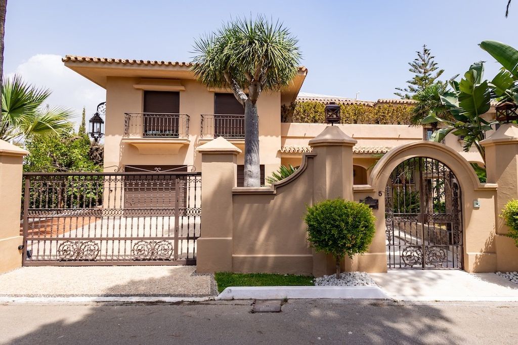 Luxury House for sale in Marbella, 5 500 000 €, Photo 4