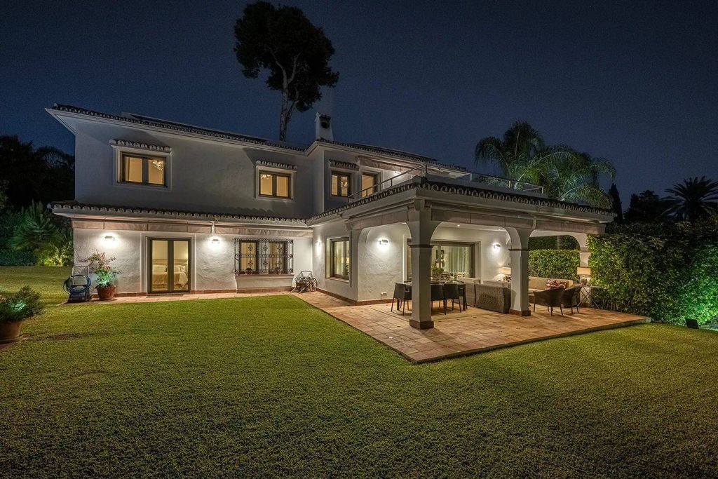 Luxury House for sale in Marbella, 4 950 000 €, Photo 5