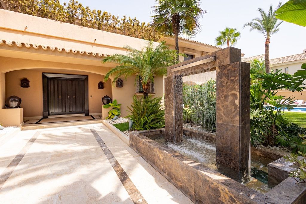 Luxury House for sale in Marbella, 5 500 000 €, Photo 5