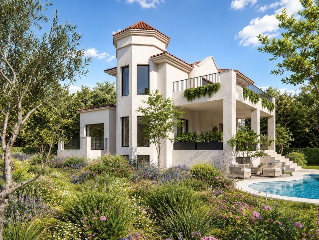 Maison de luxe à vendre à El Paraíso, 3 795 000 €, Photo 5