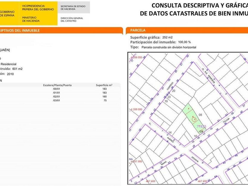 Appartement de luxe à vendre à Úbeda, 414 000 €, Photo 6